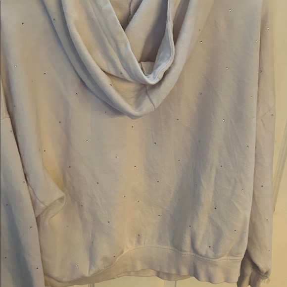 PINK Victoria Secret bling hoodie - Picture 5 of 5